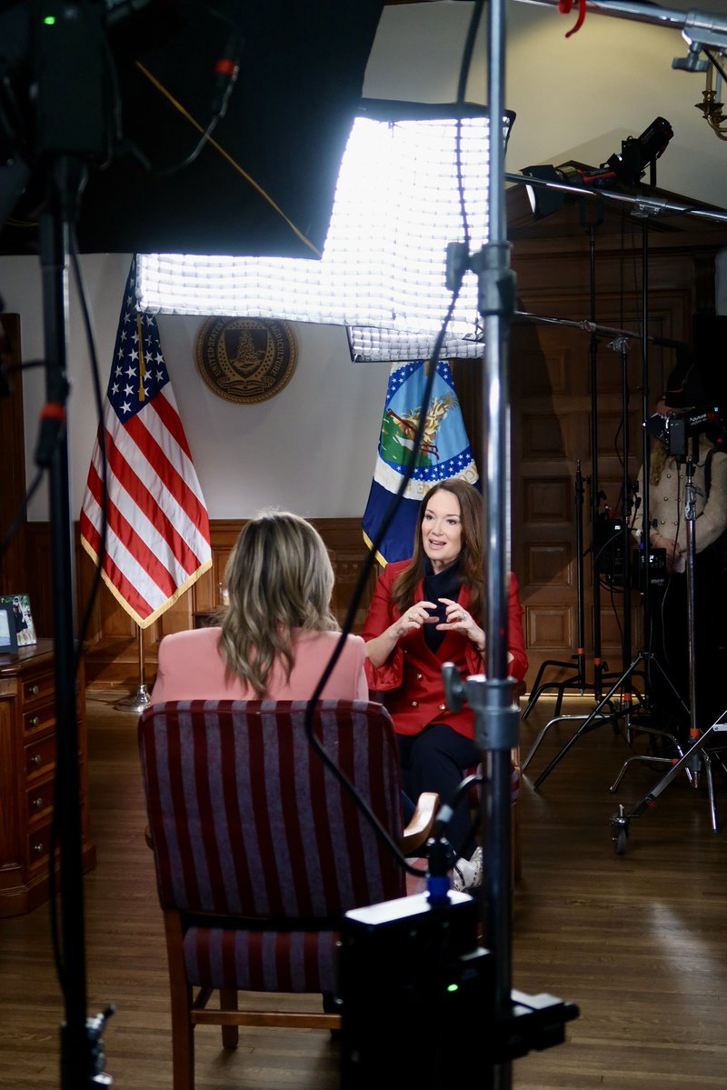 Secretary Brooke Rollins tweet media