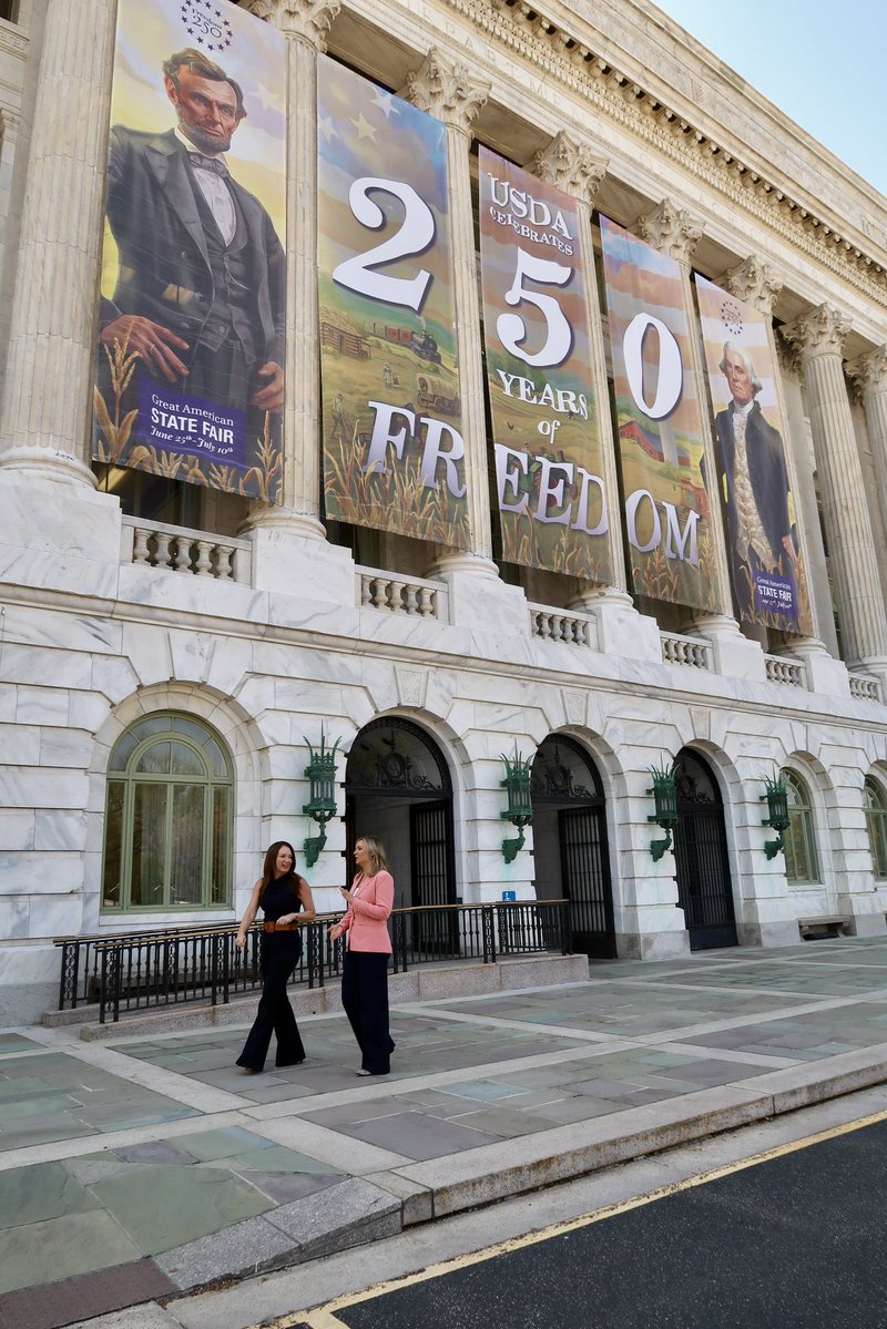 Secretary Brooke Rollins tweet media