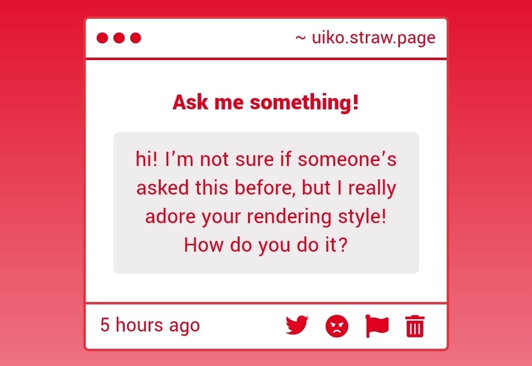 UIKO tweet media