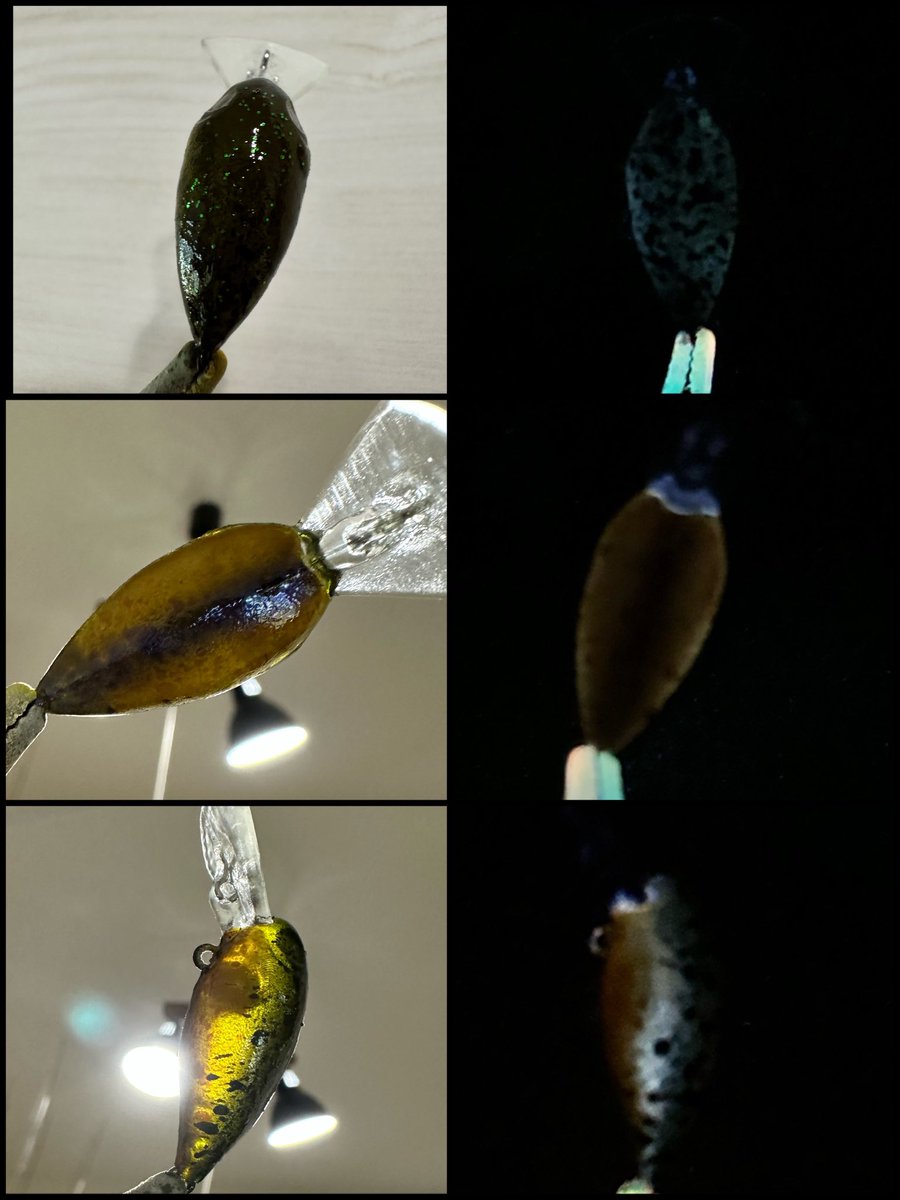 JC Lures tweet media