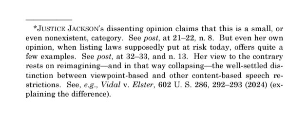 Ari Cohn tweet media