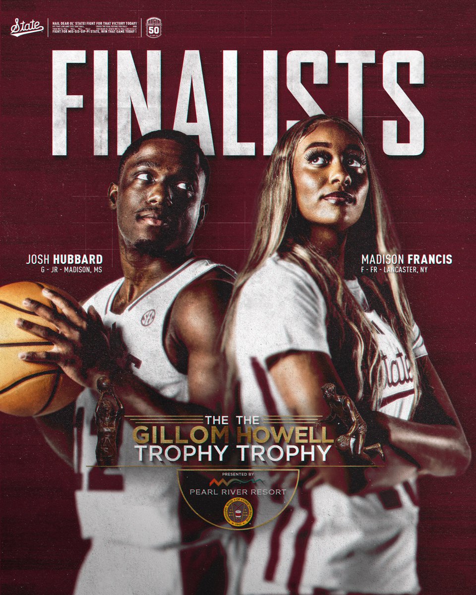 Mississippi State Athletics tweet media