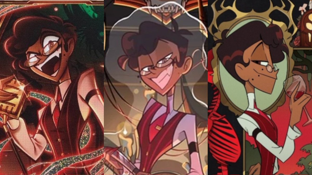 Human Alastor my BELOVED
#Alastor #HazbinHotel #HazbinHotelAlastor