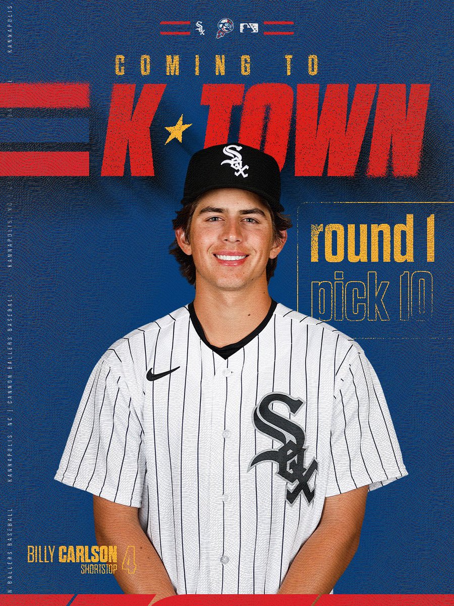 Kannapolis Cannon Ballers tweet media