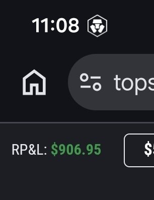 Up 1k, down $200, up $957, down $507, &amp; ending at $906 on x4 accounts. Was just having so much fun with the group trading. Over 7+ trades called &amp; PTs hit, majestic price action today! Needed to trade a lot today to get the hesitation out on my body &amp; the conditions with NQ