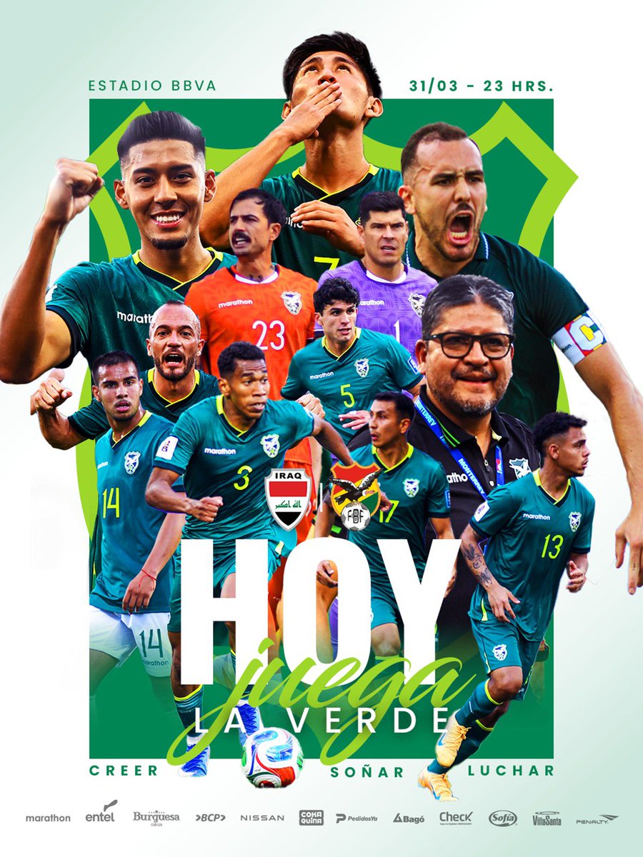 LA VERDE tweet media