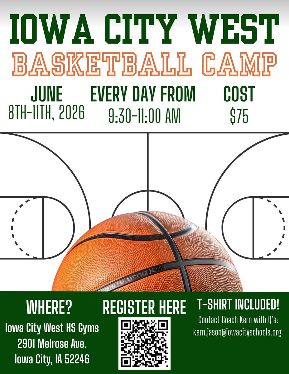 IC West Boys Basketball tweet media