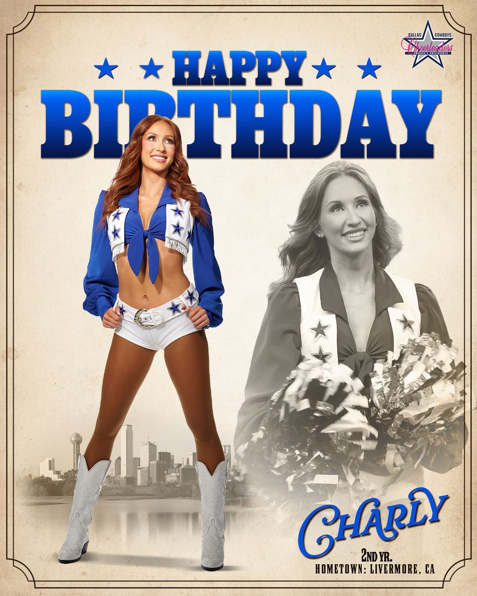 Dallas Cowboys Cheerleaders tweet media