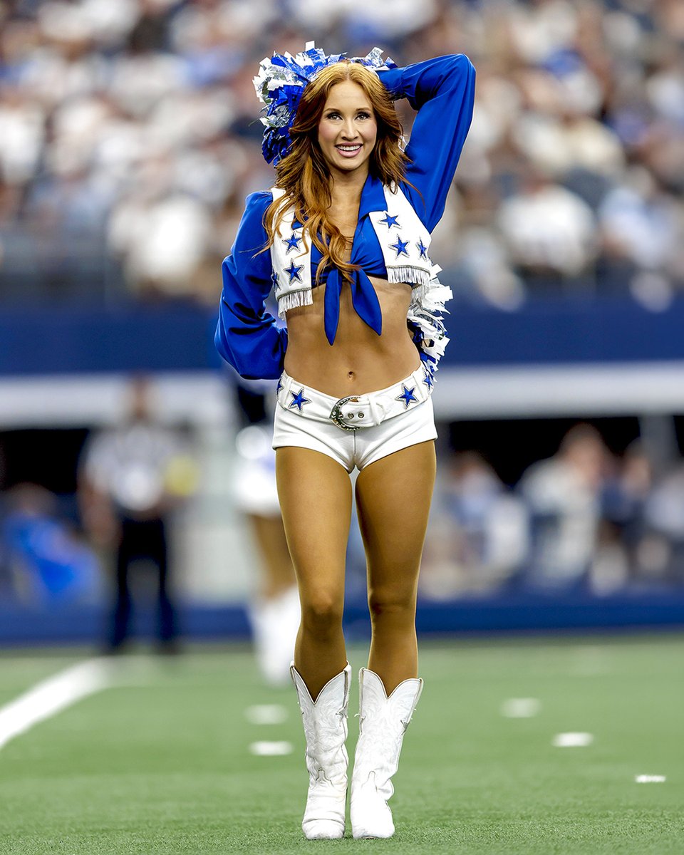 Dallas Cowboys Cheerleaders tweet media
