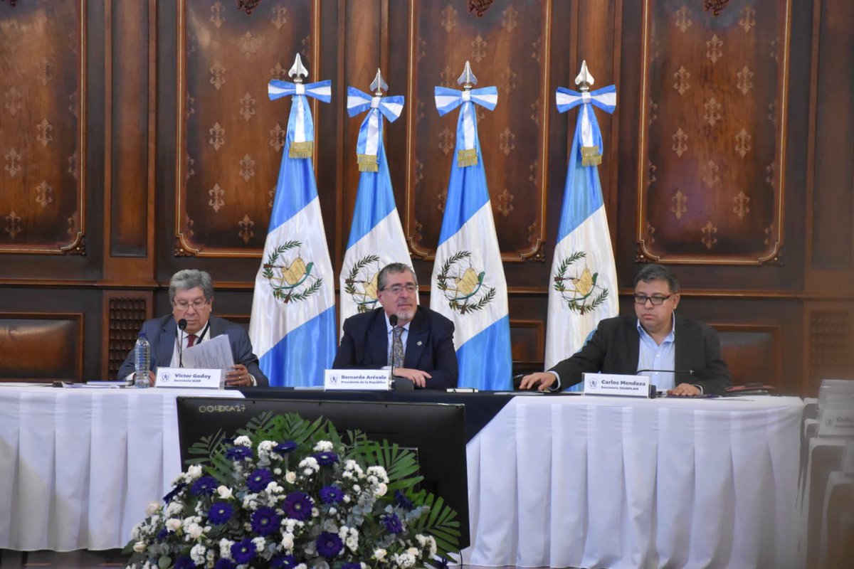 Secretaría Ejecutiva SCEP tweet media