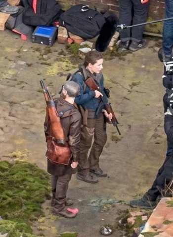 Portal The Last of Us tweet media