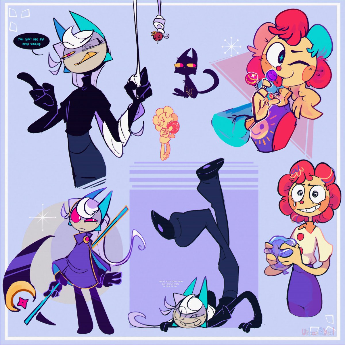 UrbanQhoul tweet media