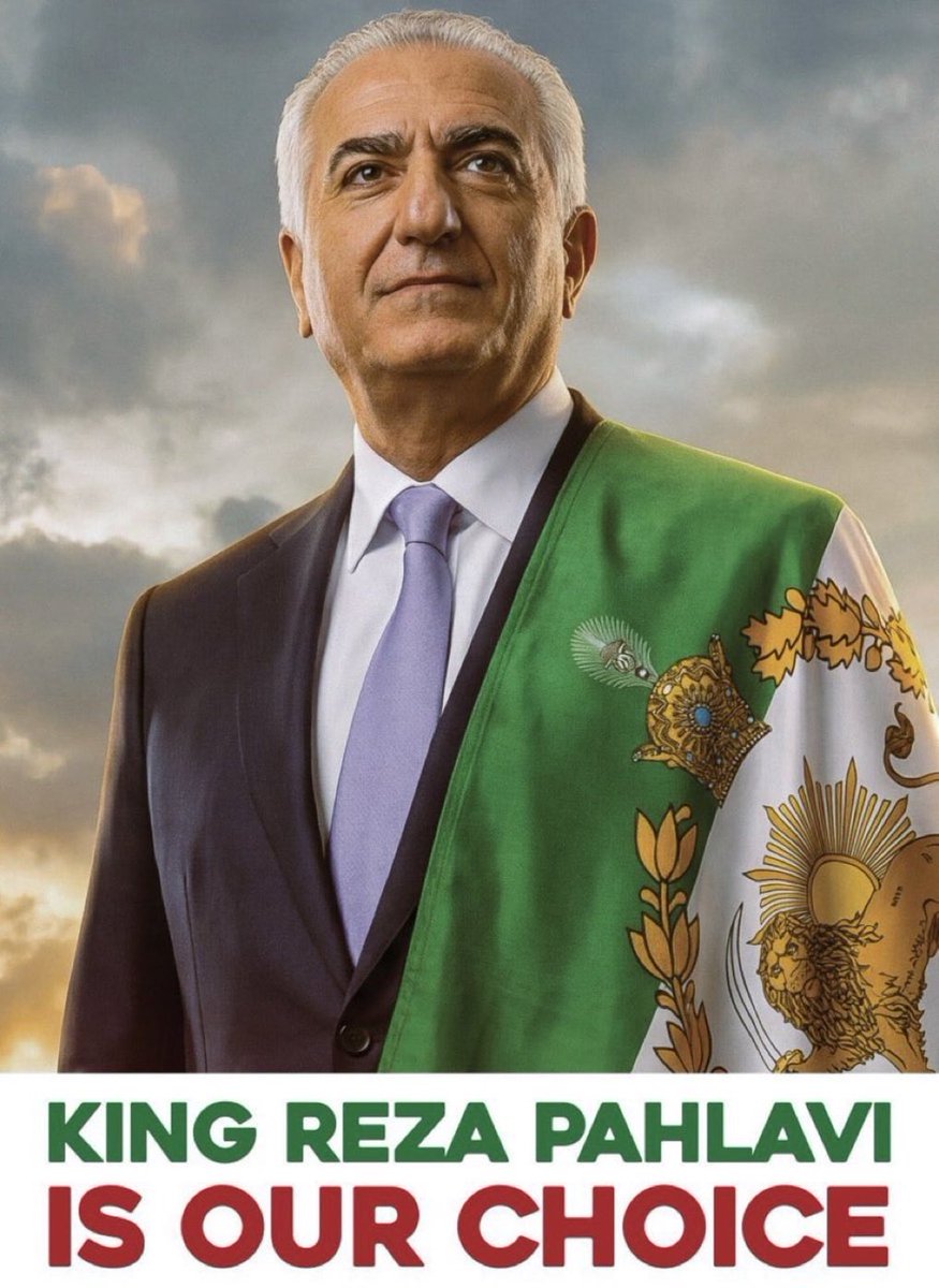 ایران شجاع 👑 tweet media