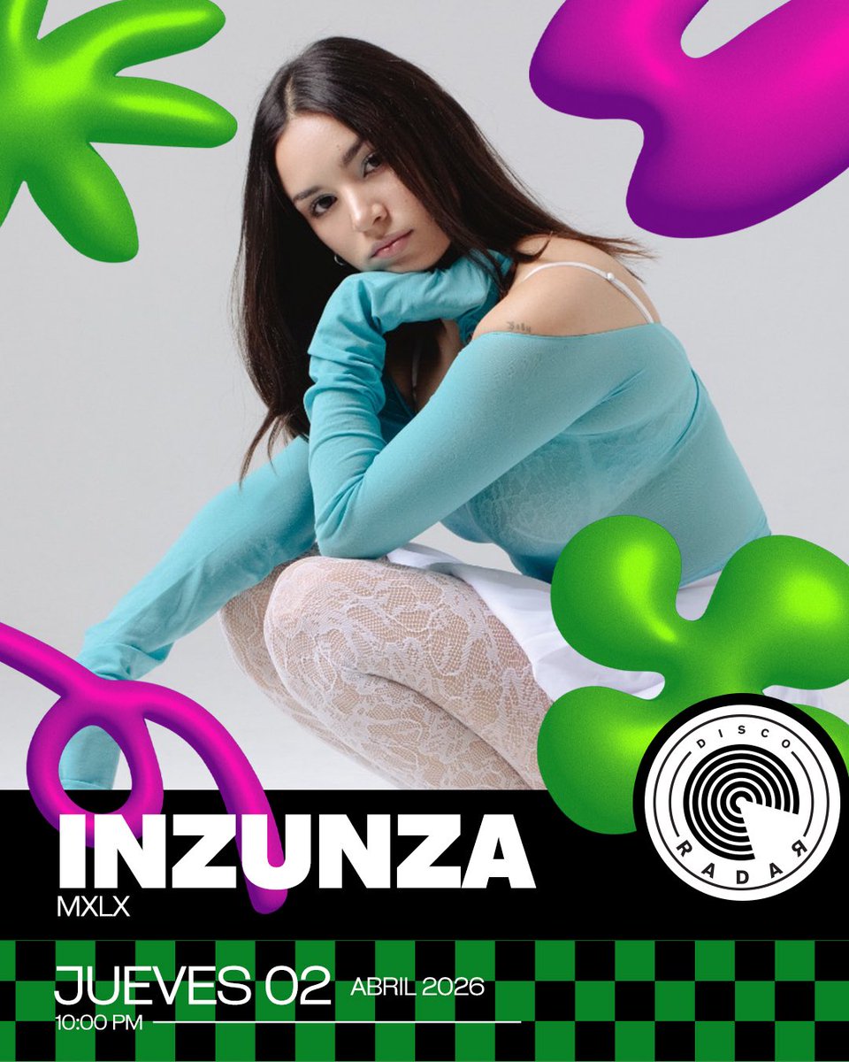 Disco Radar tweet media