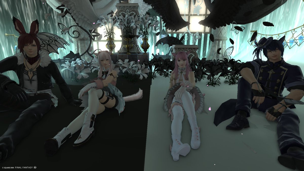 Astela.FF14 tweet media