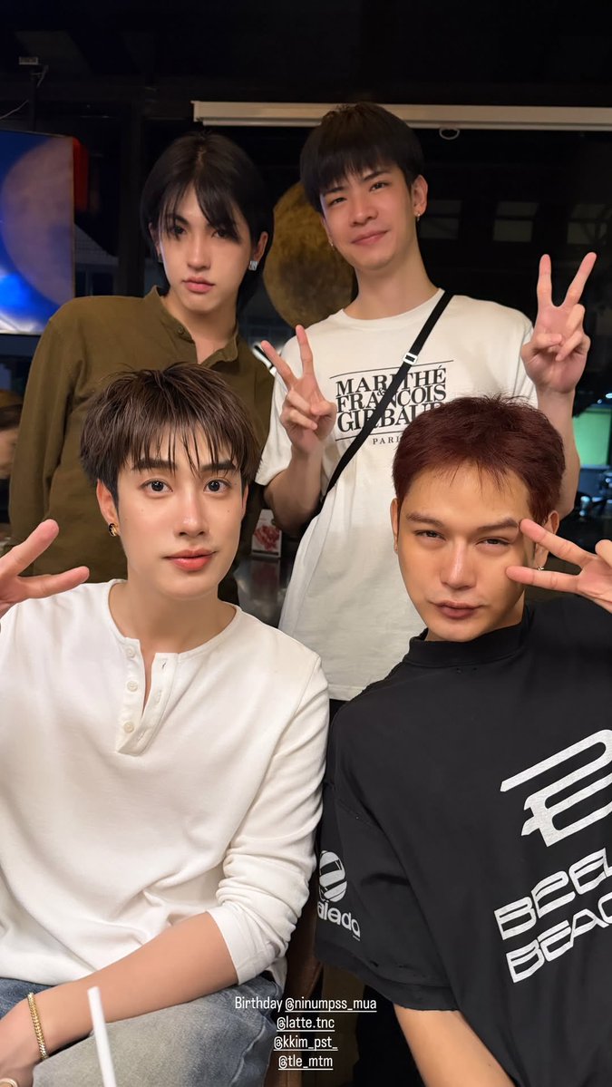 มายจี tweet media