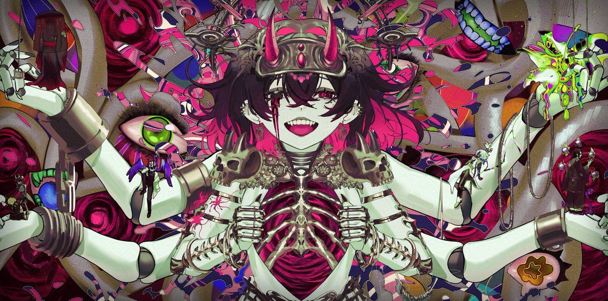 DES| Hatsumine tweet media