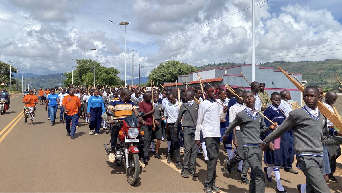 Naguru Teenage Center 🟢 tweet media