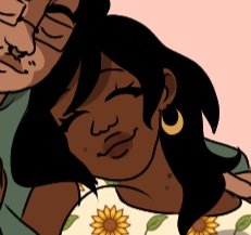 I really struggle with Kirsten's hair.. Not the texture but more so being overwhelmed with the choices of afro styles, black hair is so versatile and unique I can't just pick one hair style 🥹