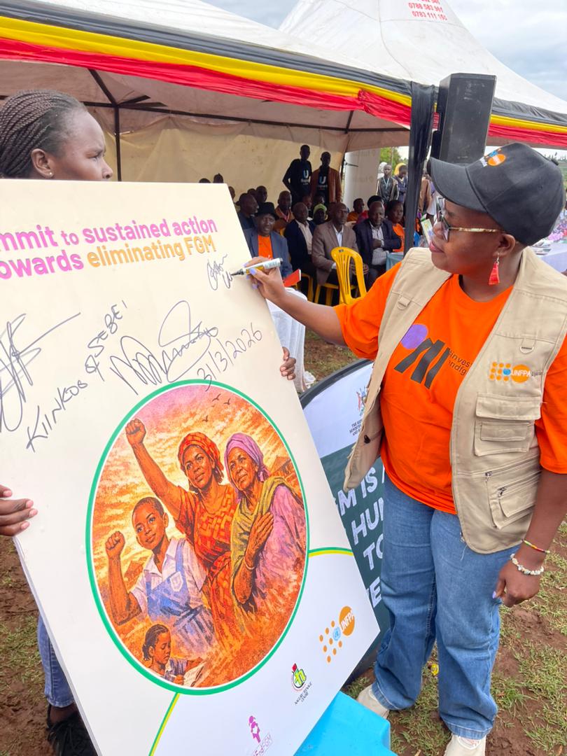 Naguru Teenage Center 🟢 tweet media