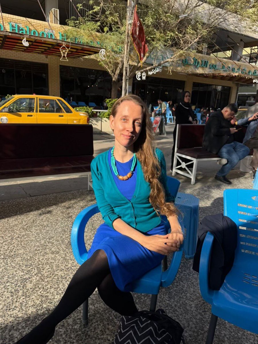 The New Region tweet media