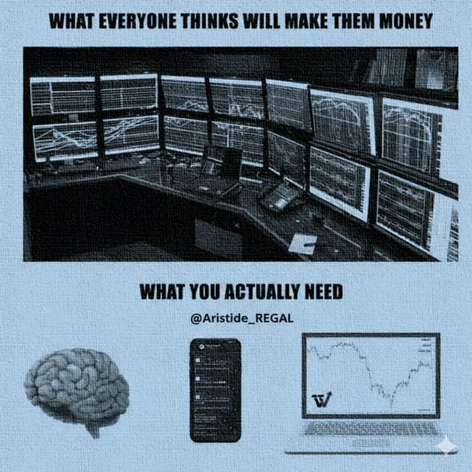 Aristide REGAL tweet media