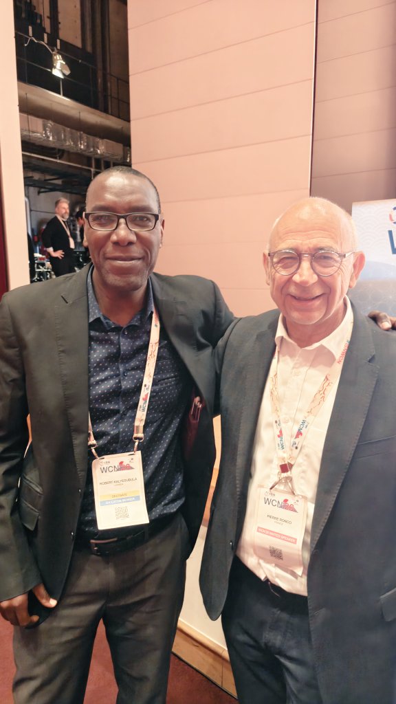 Robert Kalyesubula,MD, FISN(USA), PhD-FRCP(London) tweet media