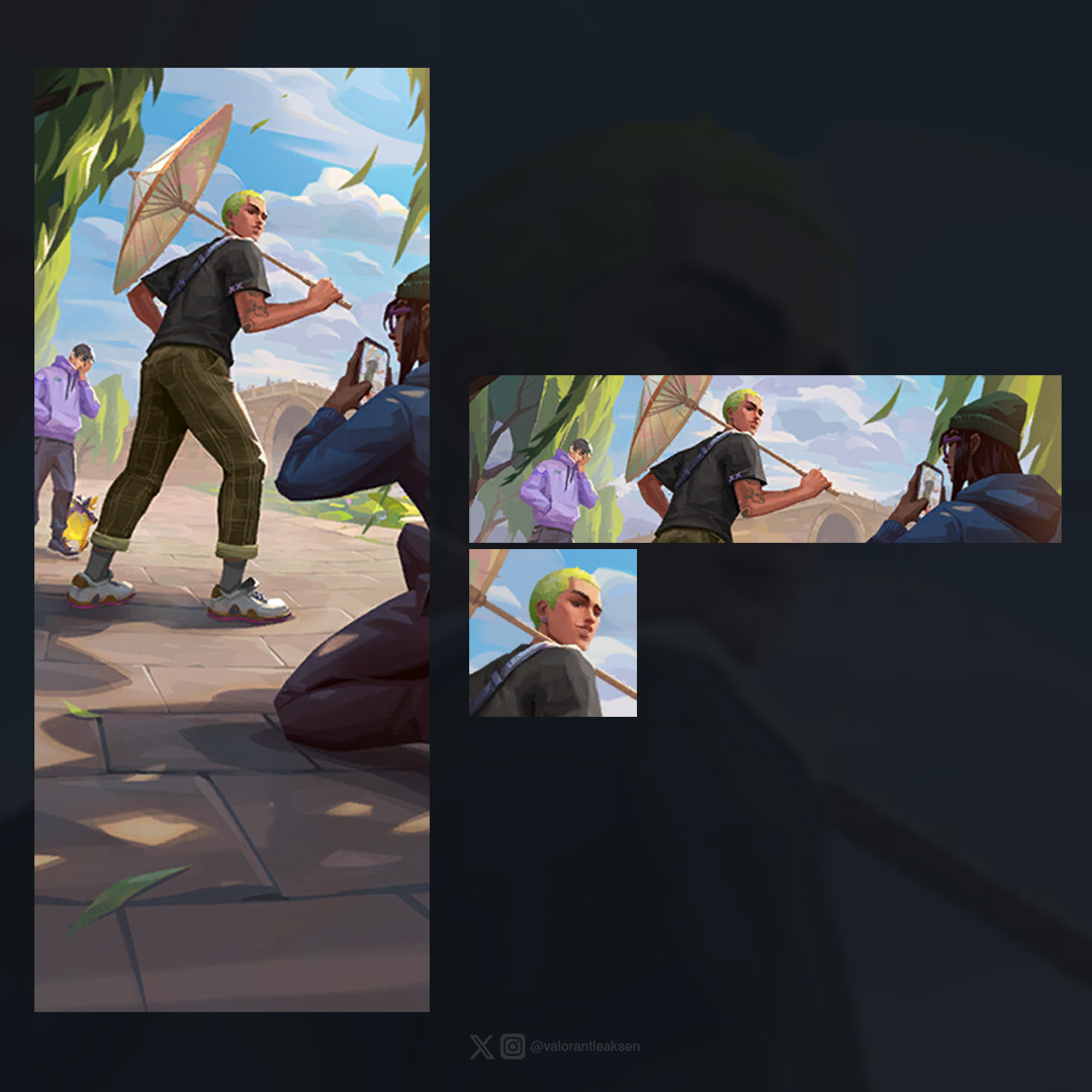 VALORANT Leaks & News tweet media