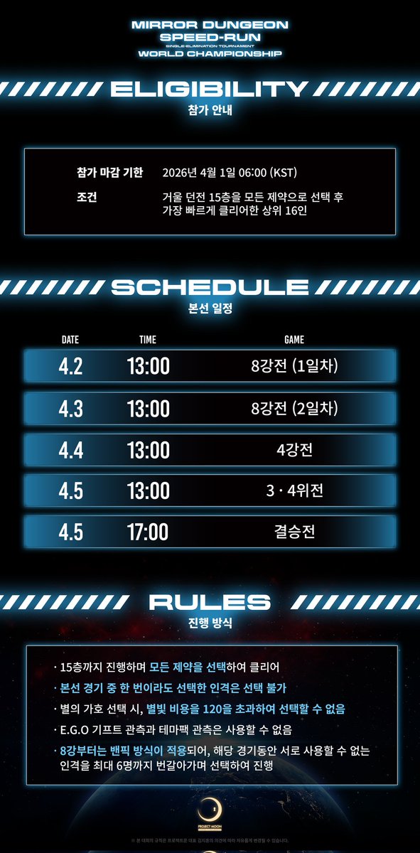 Limbus Company tweet media