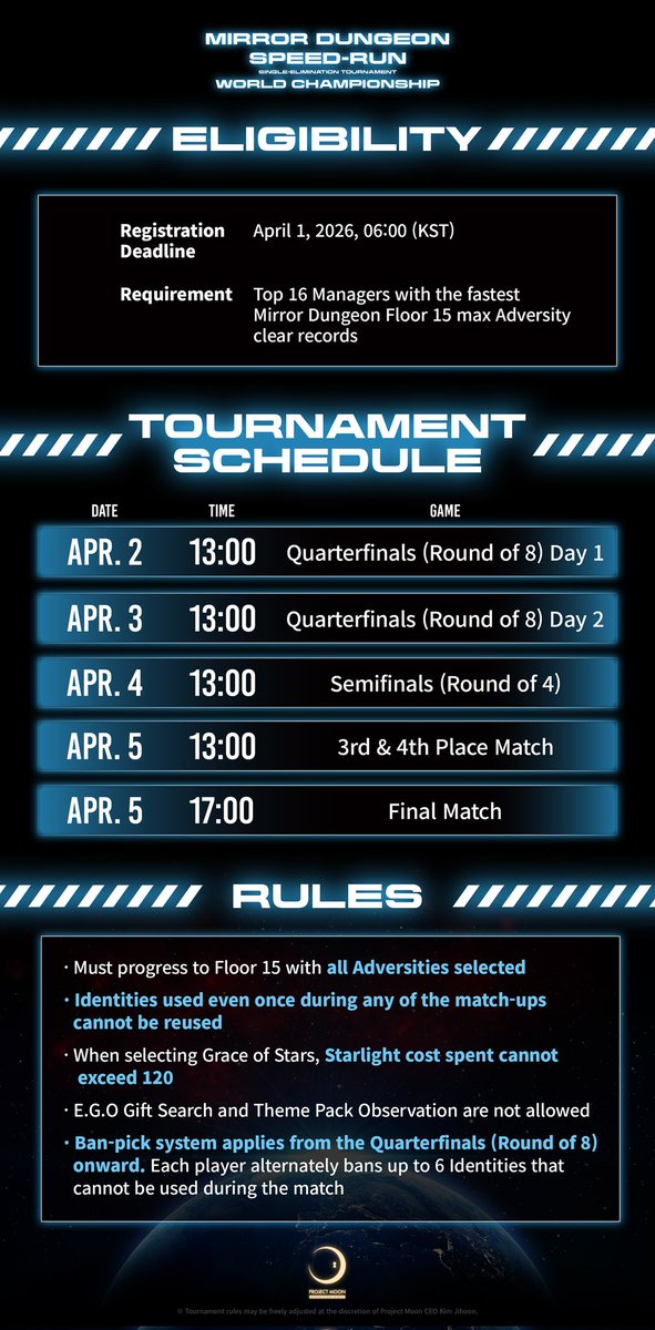 Limbus Company tweet media