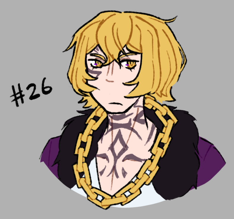 🐣 A Certain john yaoi tweet media