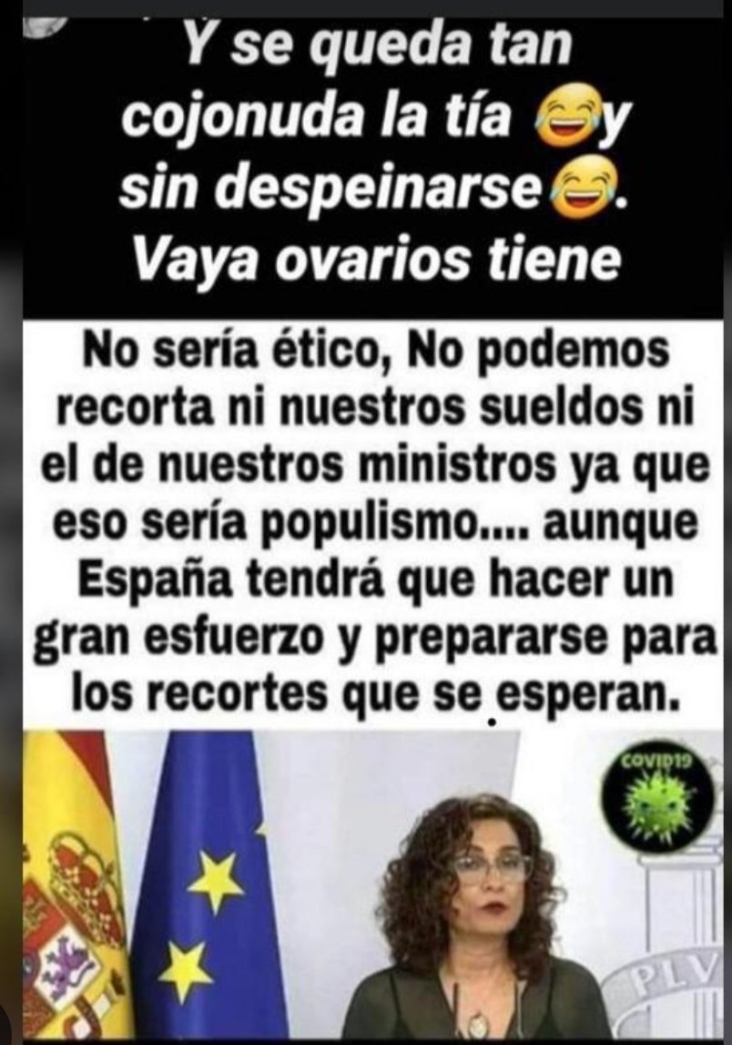 EL OSTION DE LA CHONI EN ANDALUCÍA VA A SER DE PANICO. EL GUAPO QUERÍA QUITARSELA DEL MEDIO Y QUE MEJOR MANERA QUE MANDARLA AL PAREDON.
SE J**A.