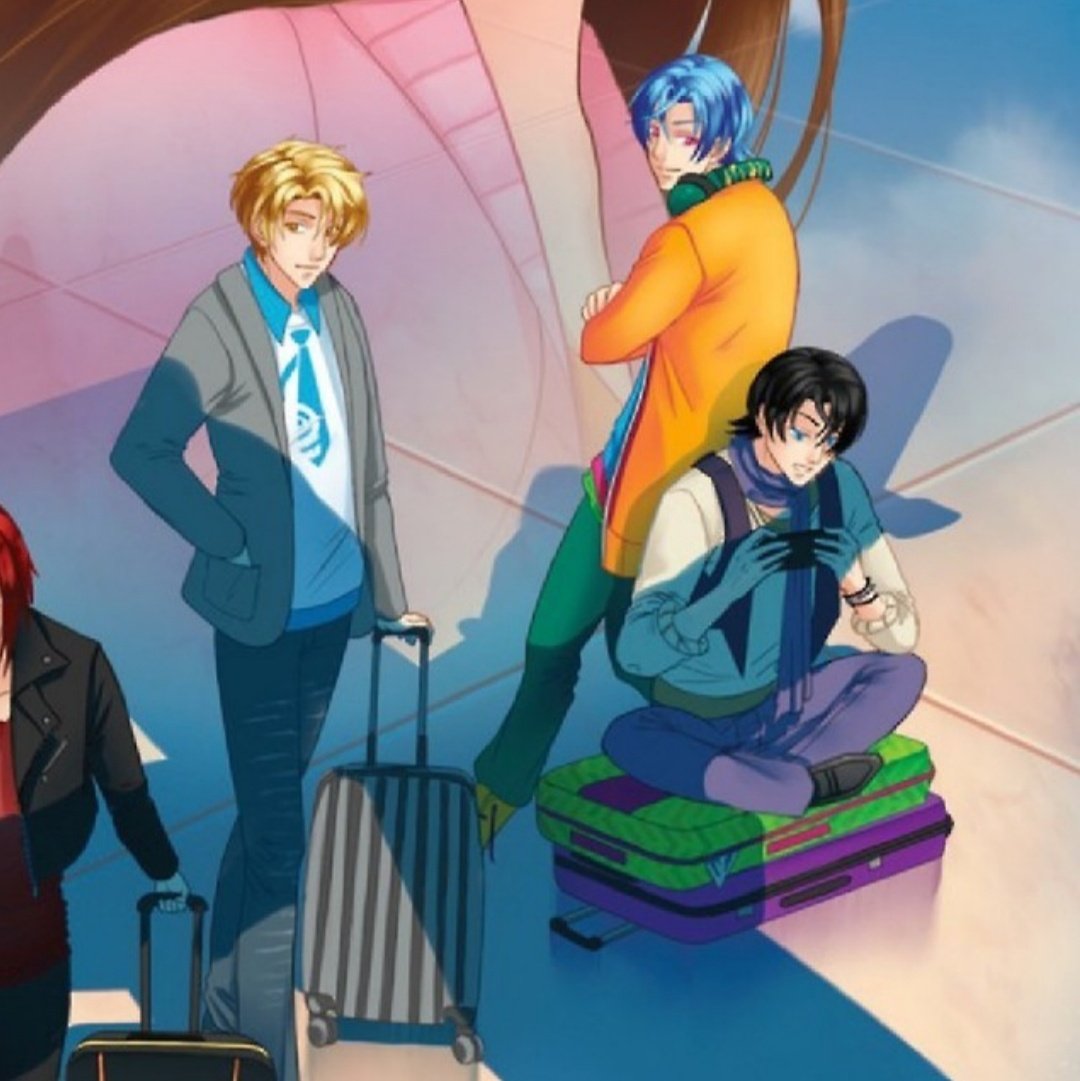 daily armin 🎮 tweet media