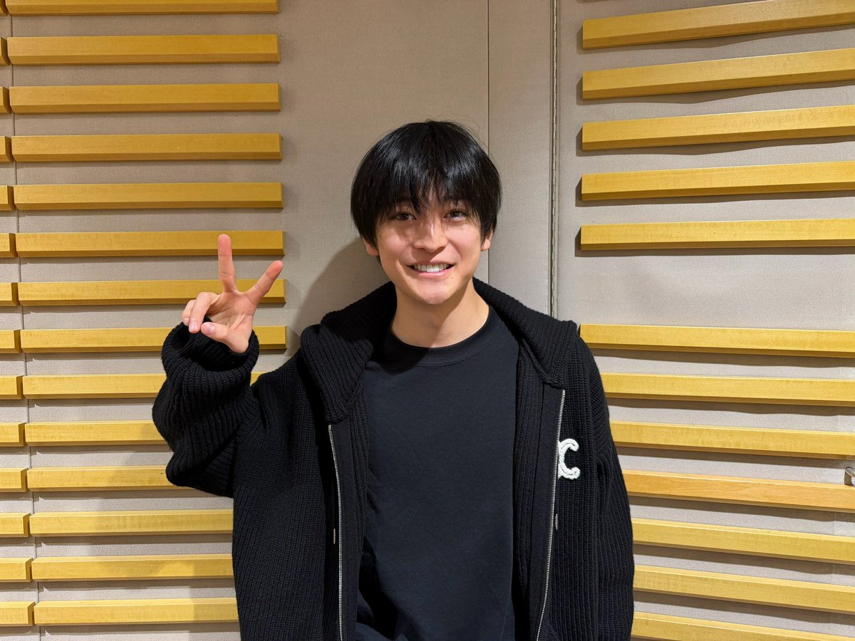 高橋文哉のオールナイトニッポンⅩ tweet media