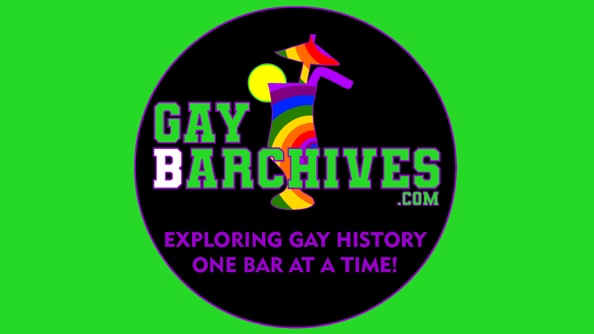 GayBarchives tweet media