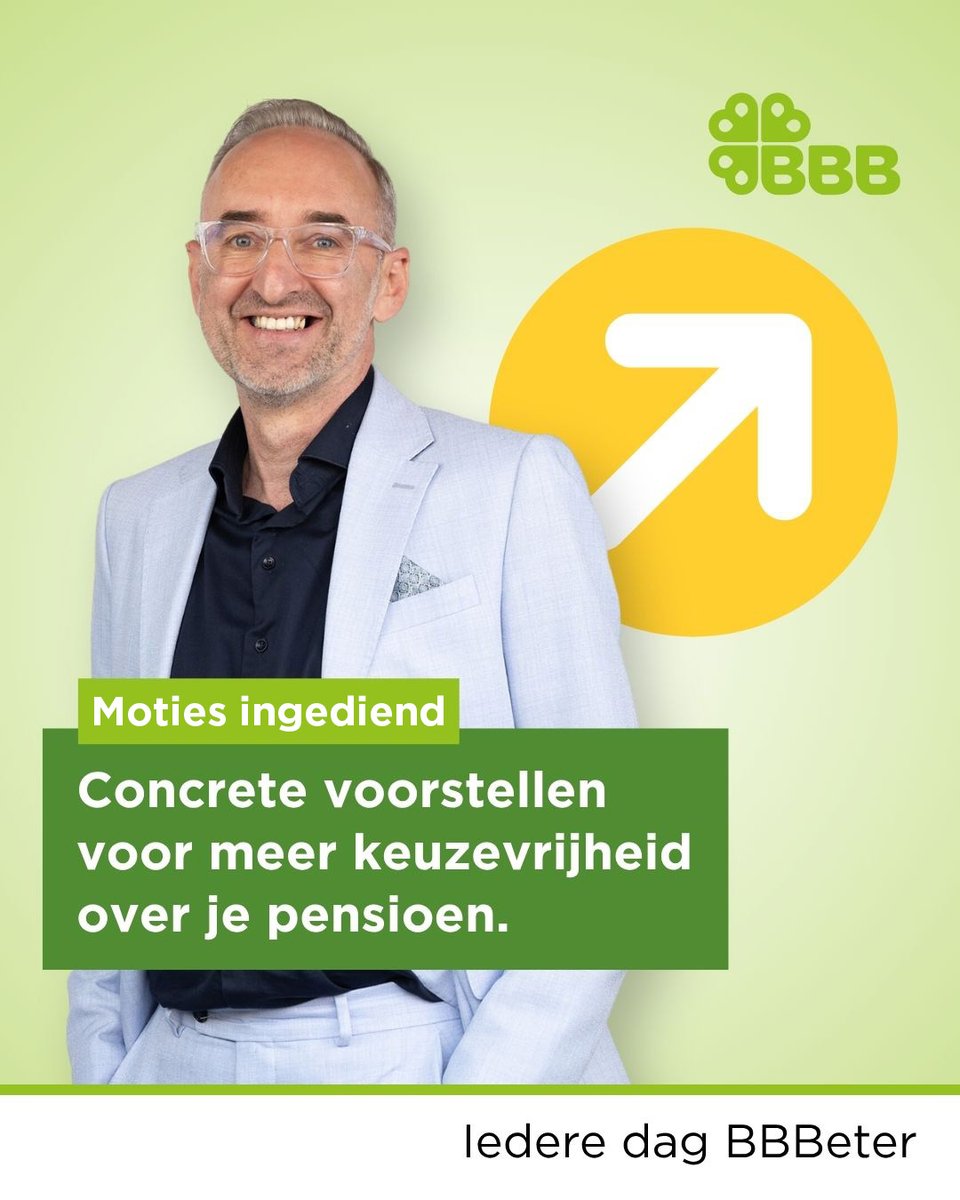BBB BoerBurgerBeweging 🍀🍀🍀 tweet media