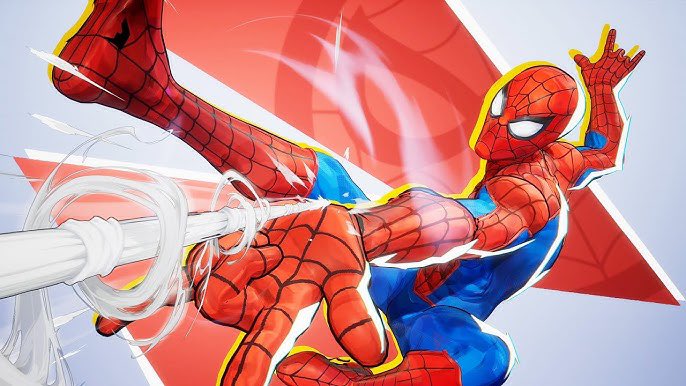 Add Classic Suit Spidey on Marvel Rivals tweet media