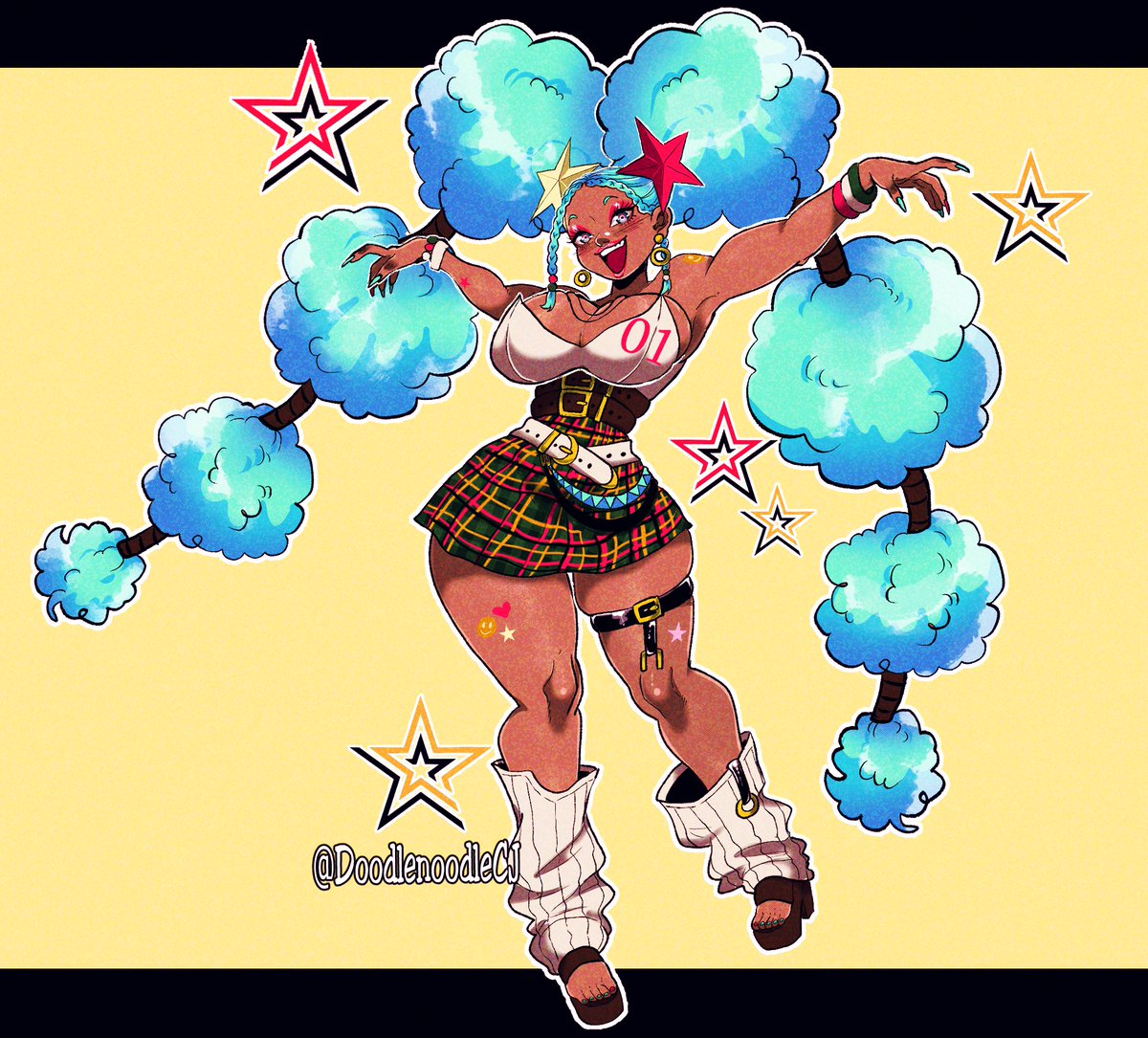 Im a good noodle (comms OPEN) tweet media