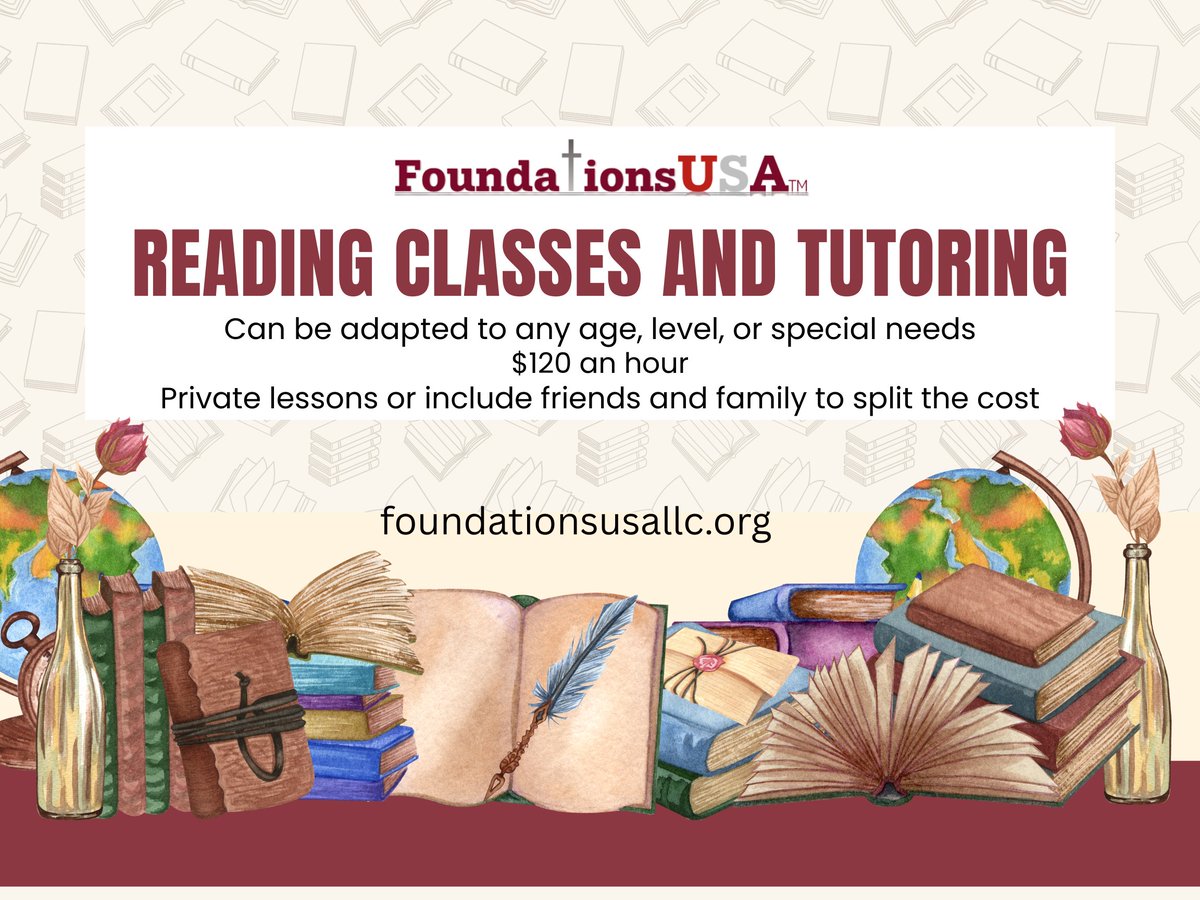 Foundations USA LLC (@USA57758) / Posts / X