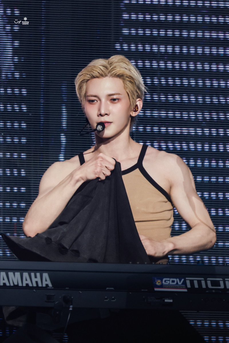 YEOSANG FEED tweet media