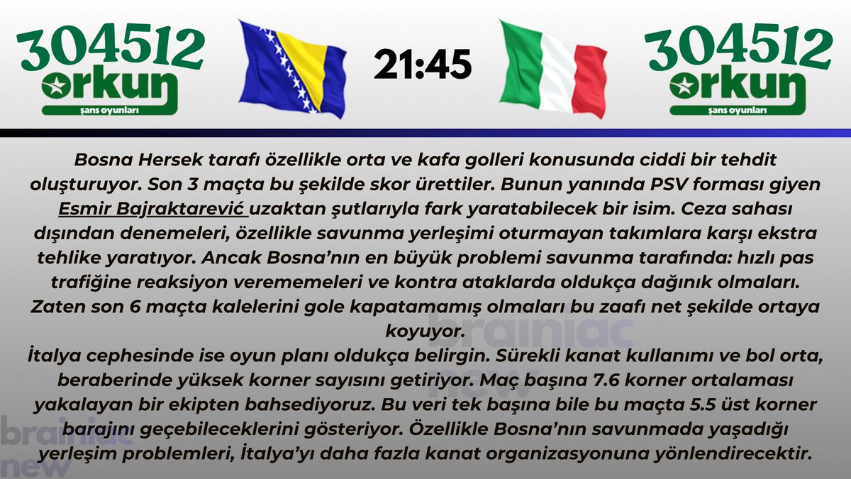 Brainiac tweet media