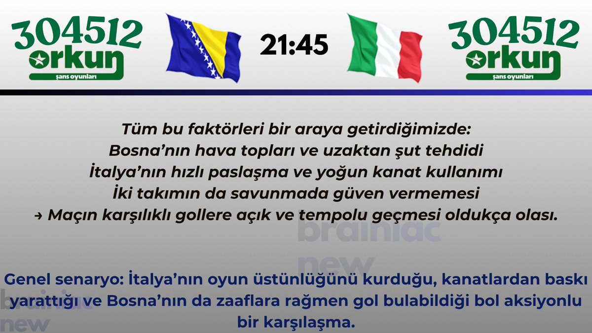 Brainiac tweet media