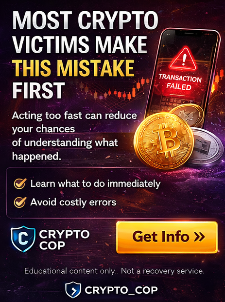 0RALCE_'s tweet image. Many people in crypto face issues like scams, phishing, and poor investment.

Understanding how blockchain works helps improve awareness and security.

Stay informed, act wisely, and prioritize crypto safety and risk prevention. @0RALCE_ 
#CRYPTONewsTalk  #BlockchainEducation