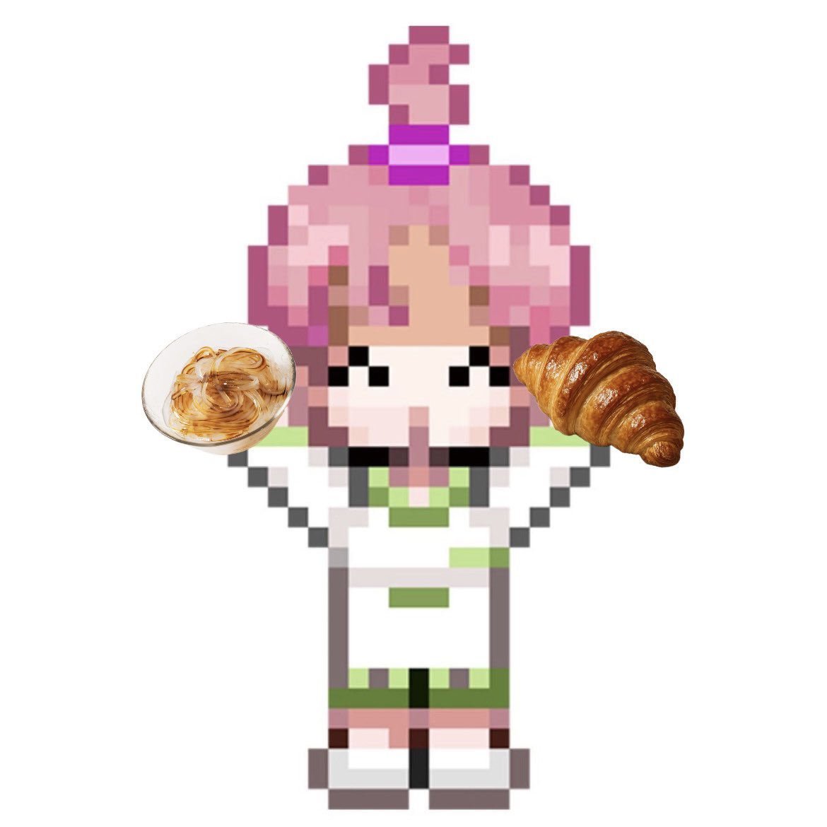 ところてん tweet media