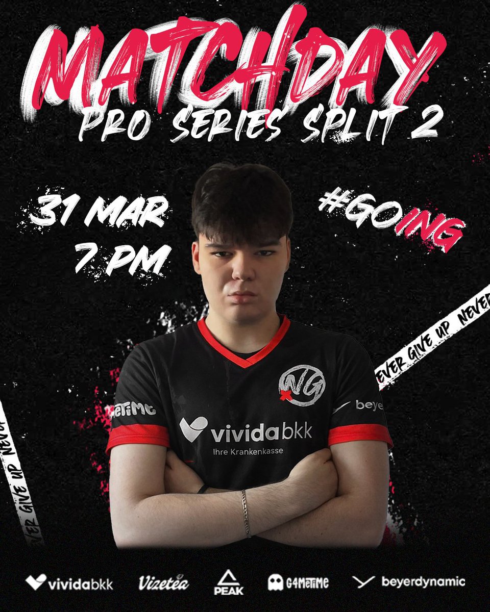 Ingenious Esports tweet media