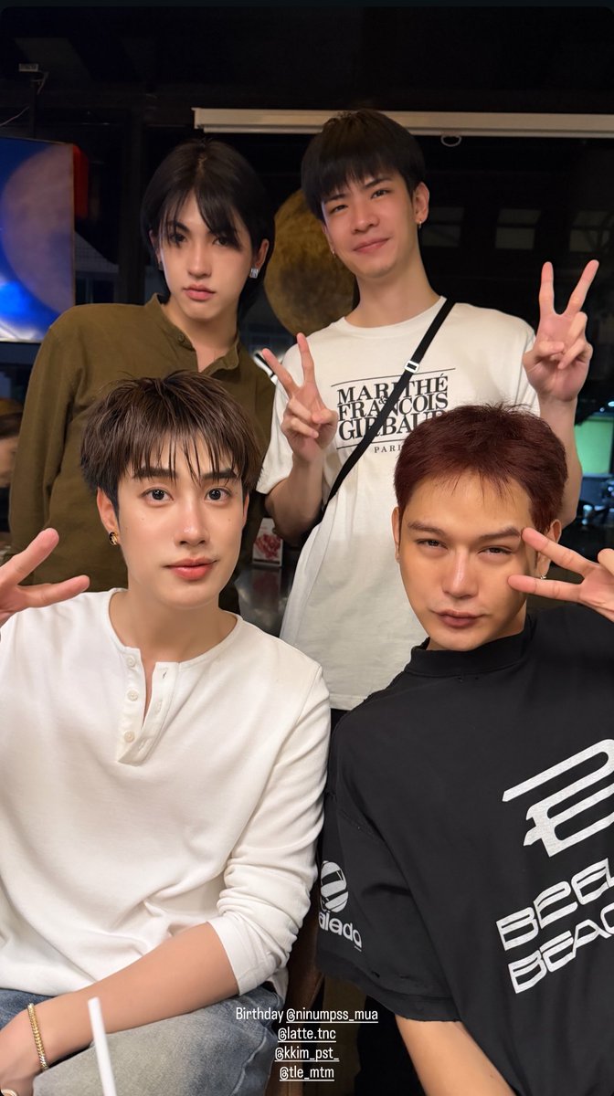 TleFirstone_SupportTH tweet media