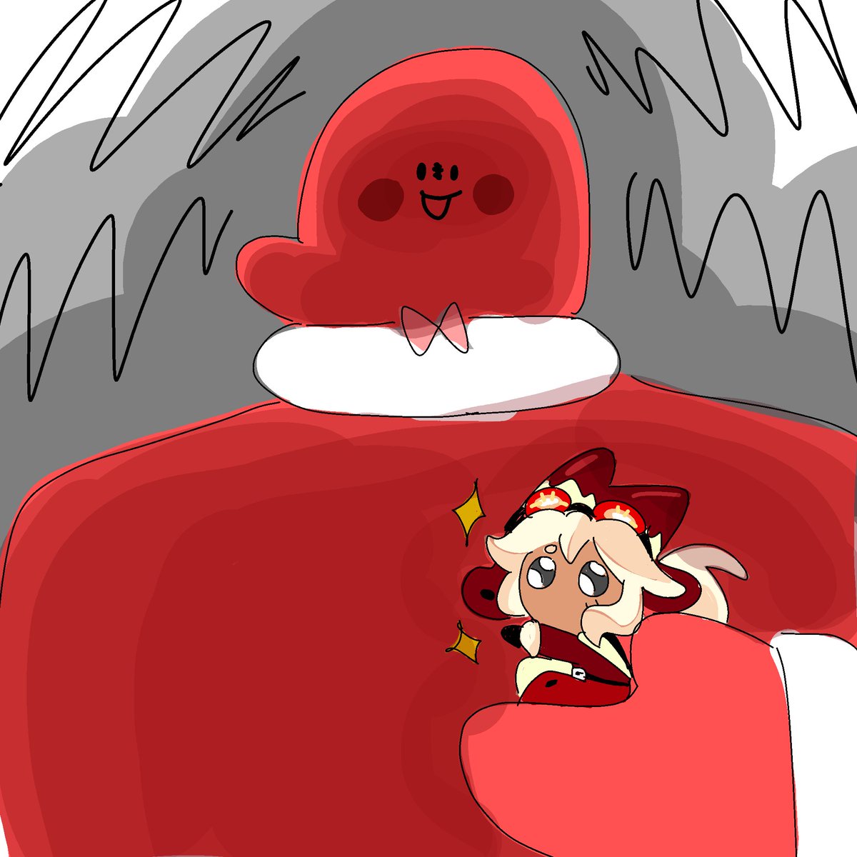 牢里仁 tweet media