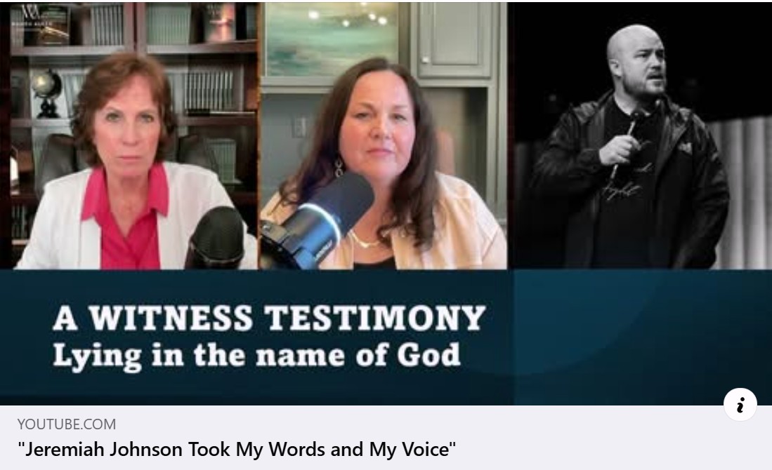 Wanda Alger tweet media