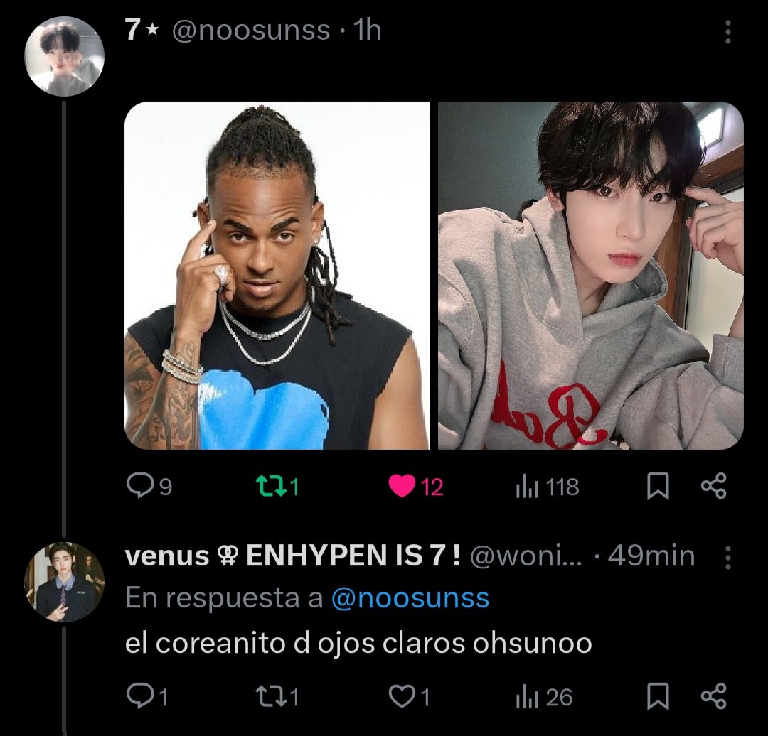 venus ⚢ ENHYPEN IS 7 ! tweet media