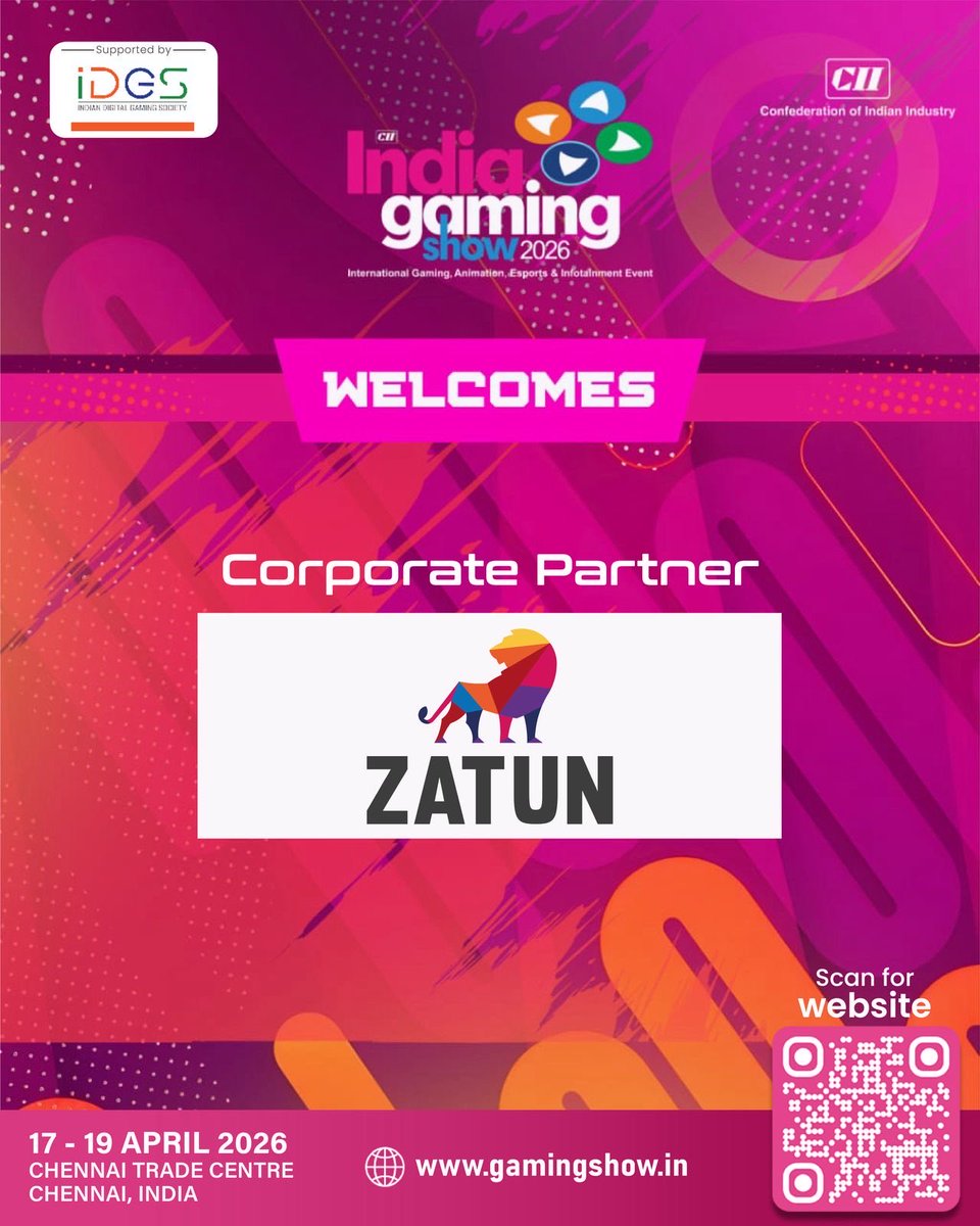 India Gaming Show tweet media
